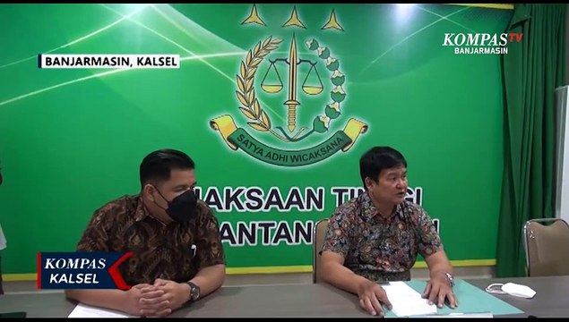 Kejati Kalsel Sidik Dugaan Korupsi di Sebuah Bank Milik Negara Cabang Marabahan