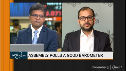 Markets Brace For The Election Season