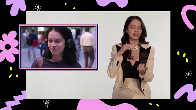 Ana Valeria Becerril y Yankel Stevan hablan sobre casting de Control Z - Clip de Netflix