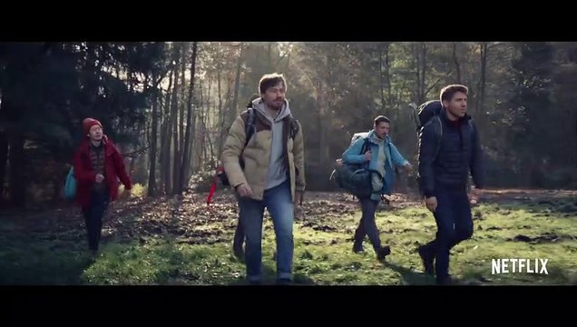 'Presas' - Tráiler oficial en idioma original