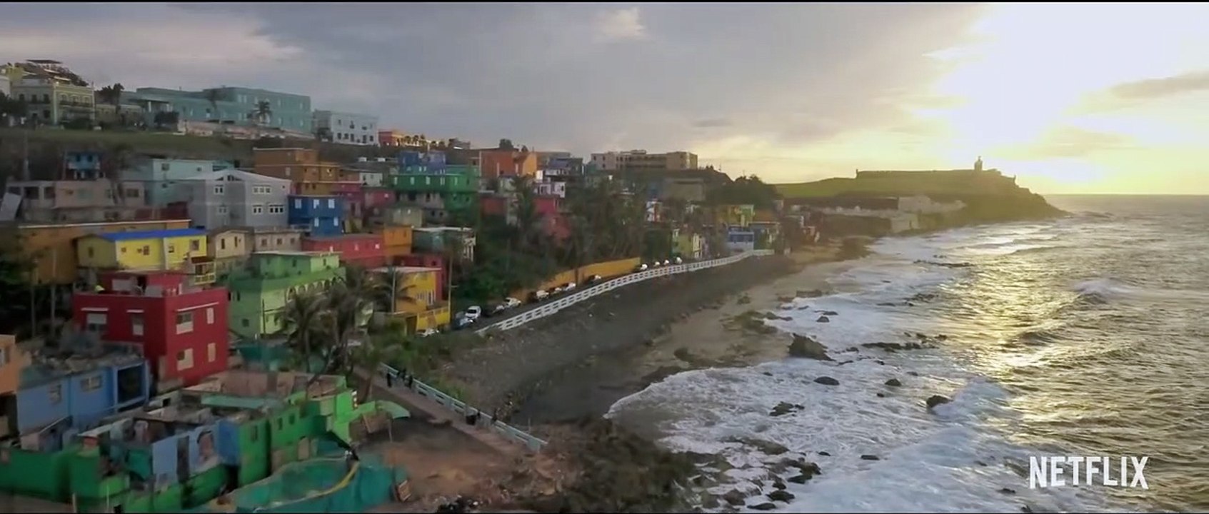 Nicky Jam: El Ganador Temporada 1 Tráiler