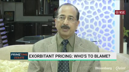 Exorbitant Drug Pricing: Who's To Blame?