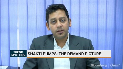 Shakti Pumps Rises By 200% In One Year