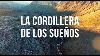 'La cordillera de los sueños'- Tráiler oficial