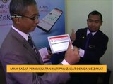 MAIK sasar peningkatan kutipan zakat dengan e-Zakat