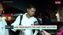 Young Farmers Are Left With No Options: Protesting Farmers