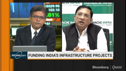 Funding India’s Infrastructure Project