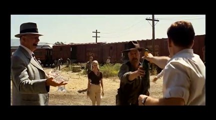 Agua para elefantes Clip