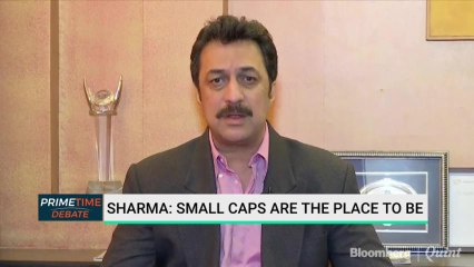 SHANKAR SHARMA ON SMALL CAPS