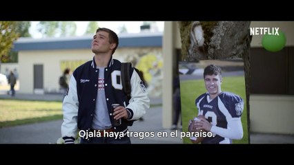 'Hay alguien en tu casa'-  Tráiler oficial subtitulado