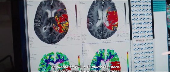 'Trascender' - Tráiler oficial subtitulado