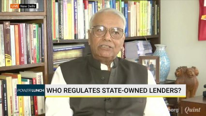 Why Yashwant Sinha Disagrees With With Urjit Patel's Arguments