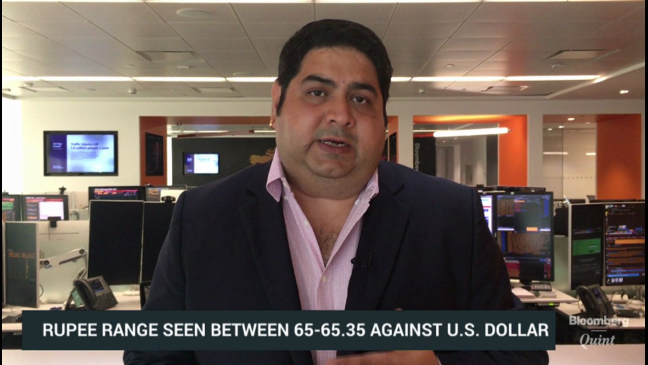 Bonds, Rupee Under Pressure As Investors Await GDP Data