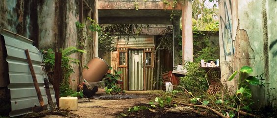 'Las formas antiguas' - Teaser tráiler oficial