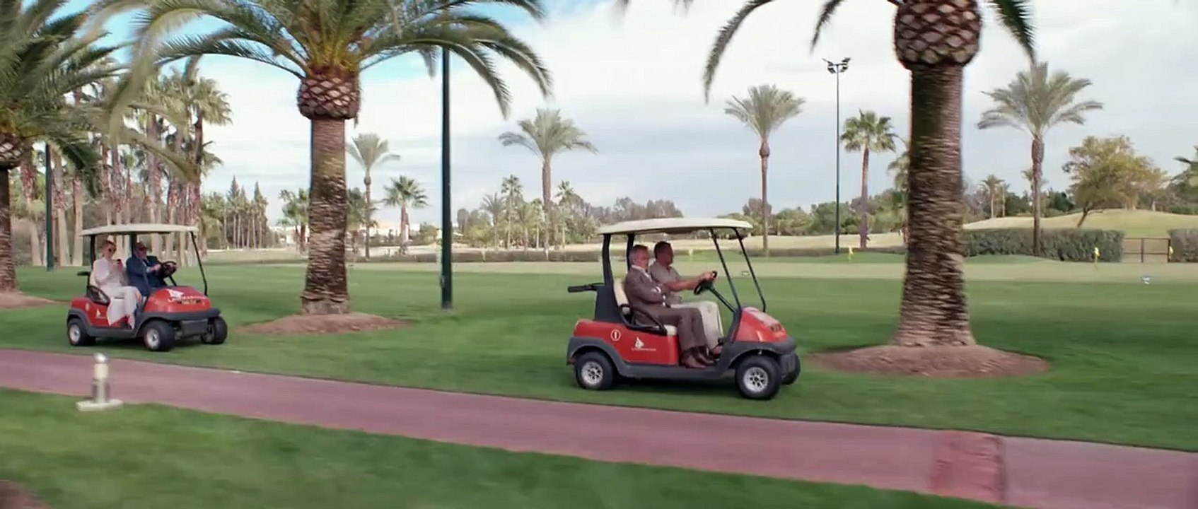 'Yo, mi mujer y mi mujer muerta' - Tráiler oficial