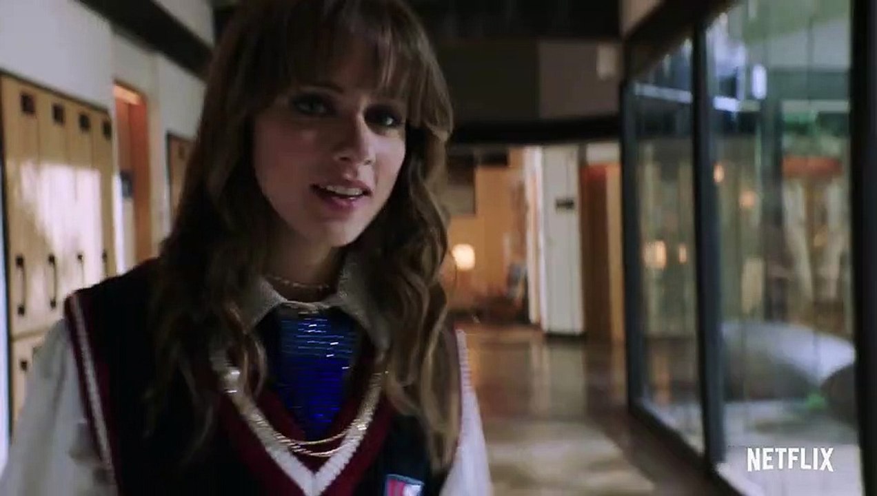 'Rebelde' - Teaser Oficial - Netflix