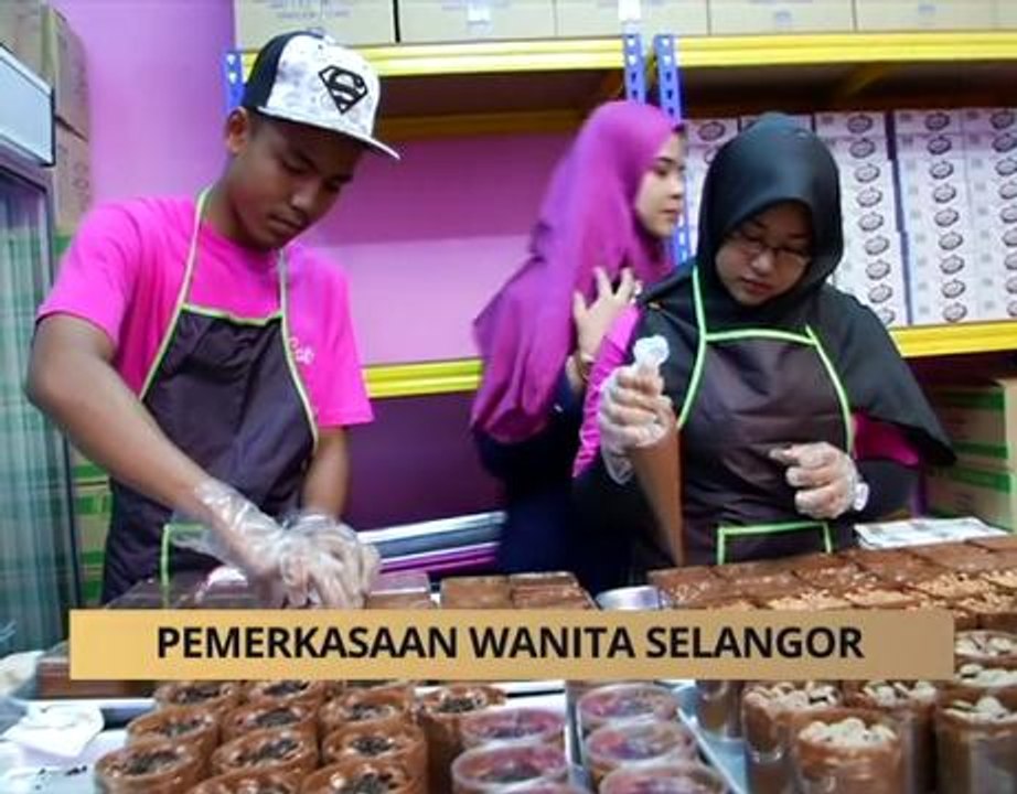 AWANI State [Selangor]: Pemerkasaan wanita Selangor