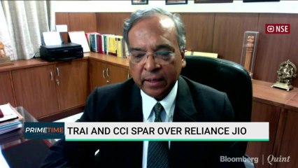 TRAI And CCI Spar Over Reliance Jio, Chat With Dhanendra Kumar