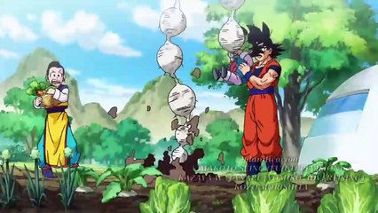 Dragon Ball Super Temporada 3 Opening