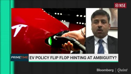 EV Policy Flip Flop Hinting At Ambiguity?