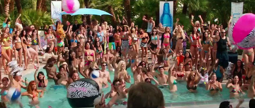 Último viaje a Las Vegas Teaser VO