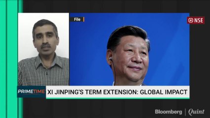 Xi Jinping's Power Play
