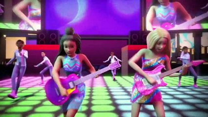'Barbie: Big City, Big Dreams' - Tráiler oficial subtitulado