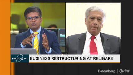 Vikram Talwar: We Are Not Here To Show Sudden Growth, Quick Profit