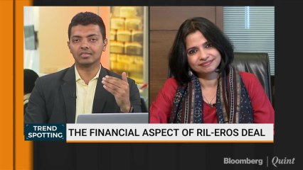 Eros Has Excess Of $140 Million In Cash: Jyoti Deshpande