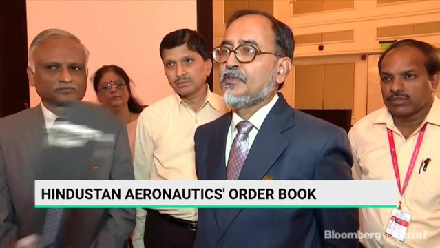 Hindustan Aeronautics Heads To The Bourses