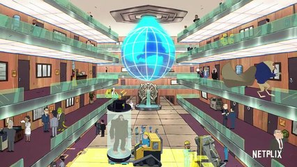 'Inside Job' - Trailer oficial en inglés - Netflix