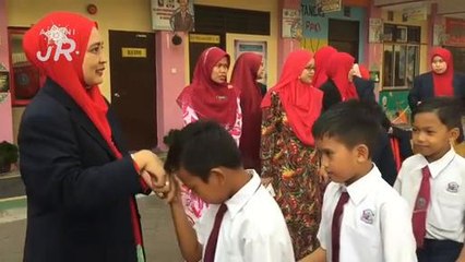 #AWANIJr: Cikgu yang disayangi