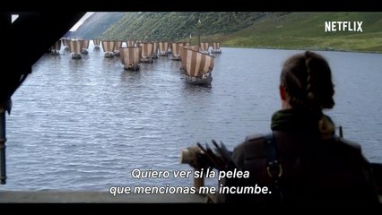 'Vikingos: Valhalla' - Teaser oficial subtitulado - Netflix