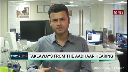 Takeaways From The Aadhaar Hearing