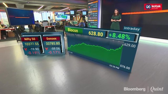 Market Wrap: Sensex, Nifty Fall 6%; Lupin, Dr Reddy’s Labs Top Losers