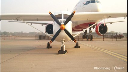 Maharashtra Signs MoU With Pilot To Build Aircraft