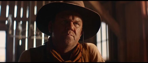 The Sisters Brothers: Trailer oficial