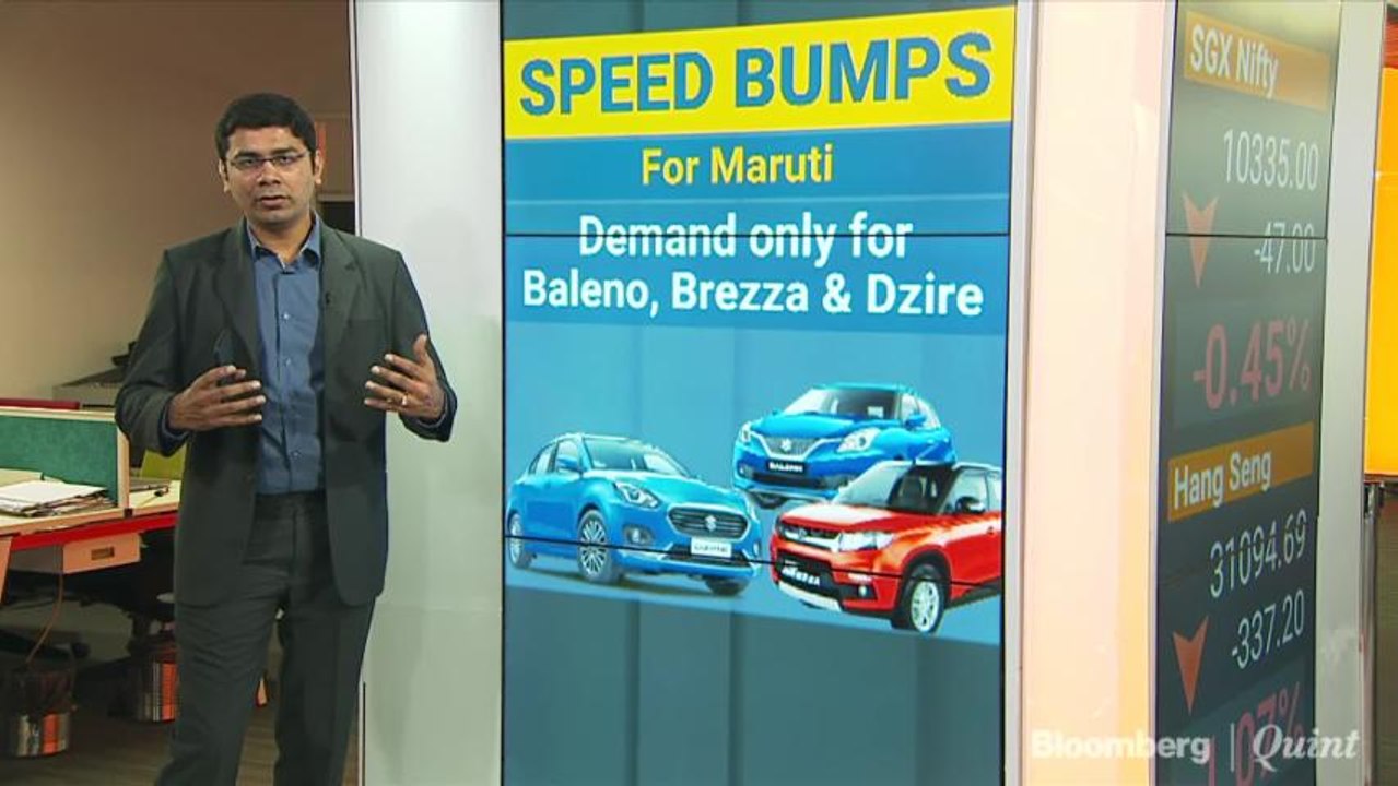 Auto Stocks Falter In 2018