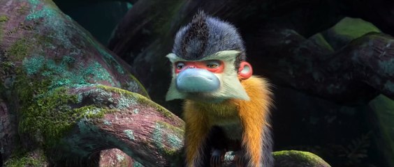 Los Croods: Una aventura prehistórica tráiler en español