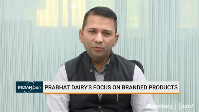 Prabhat Dairy Expects To Maintain Margins Around 8% This Year