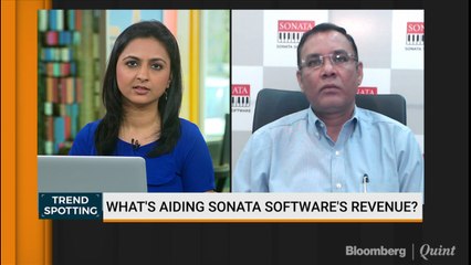 What’s Aiding Sonata Software’s Revenue