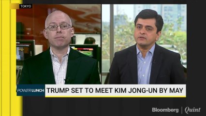 Unprecedented, Unpredictable Talks Between Trump & Kim