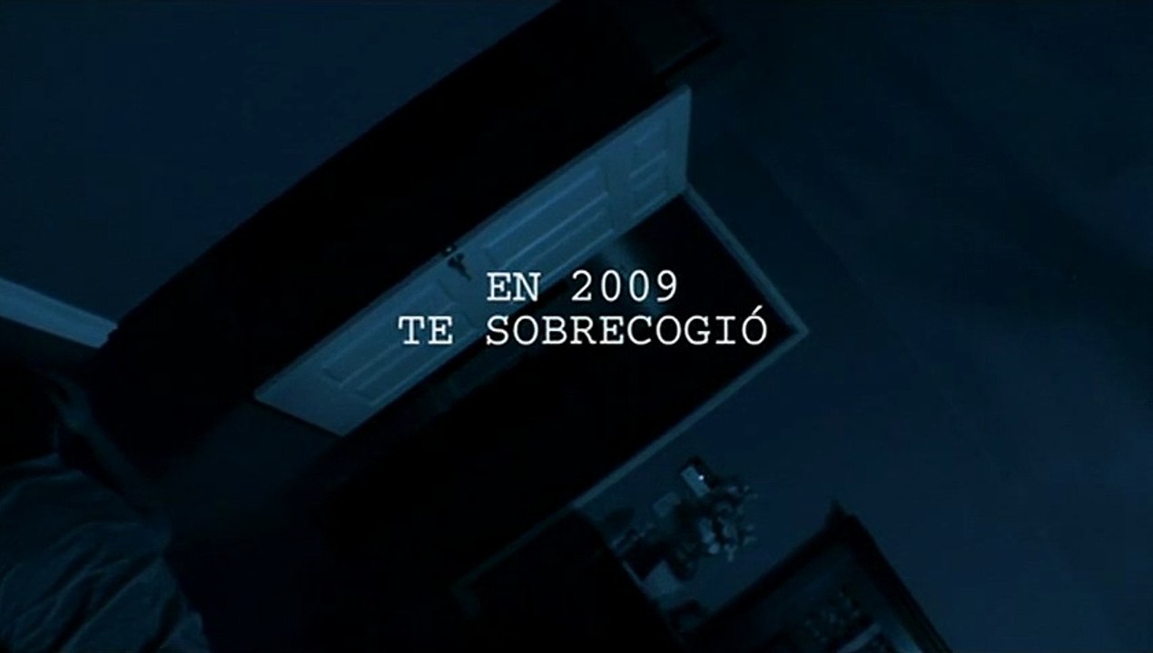 Actividad Paranormal 2 Tráiler