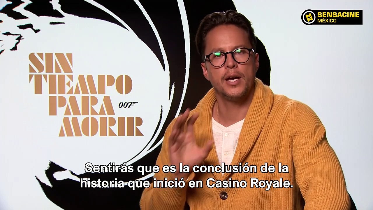 '007: Sin tiempo para morir' - Entrevista a Cary Fukunaga