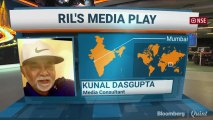 Mukesh Ambani Expands Media Footprint, Chat With Kunal Dasgupta