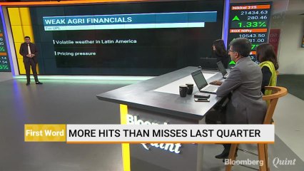 More Hits Than Misses Last Quarter