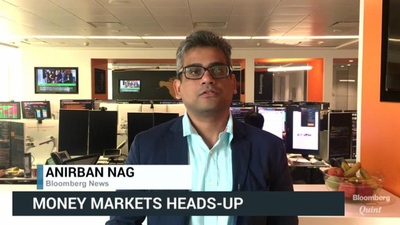 RBI Minutes Awaited; Pressure On Rupee, Bonds May Continue