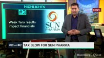 Weak Q3 For Sun Pharma