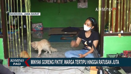 Tergiur Harga Murah Dengan Sistem Pre Order, Warga Tertipu Hingga Puluhan Juta Rupiah!