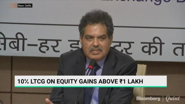 See More IPOs In FY19 Even With Long-Term Capital Gains Tax